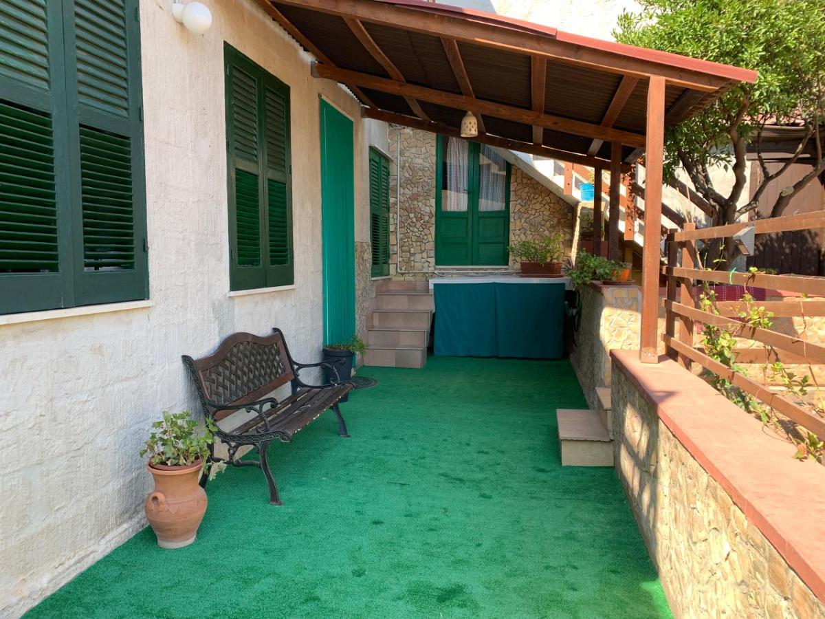 Apartamento Li Vigni House Custonaci Exterior foto